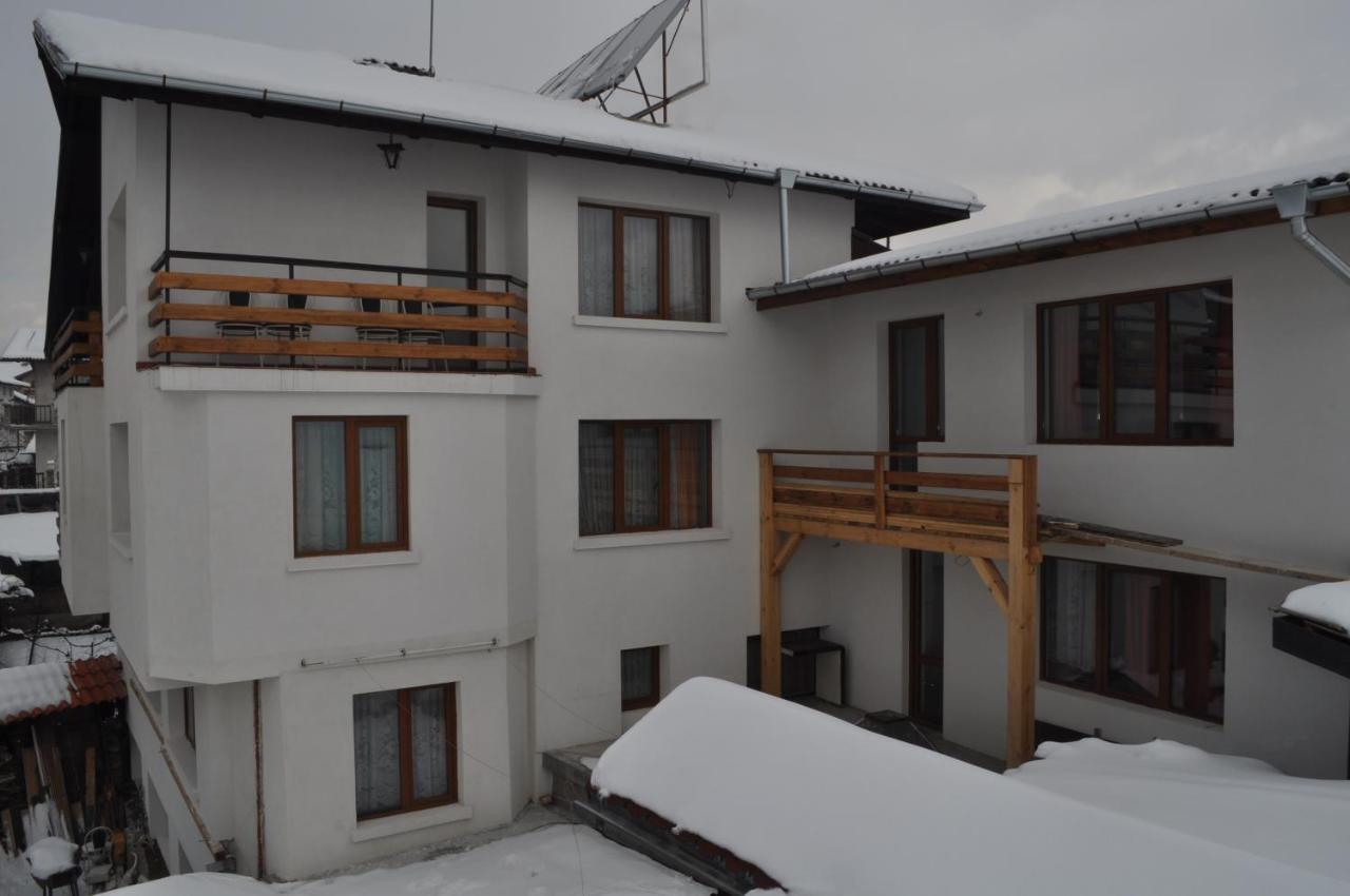 Hotel Alpin - 91 Bansko Exterior foto