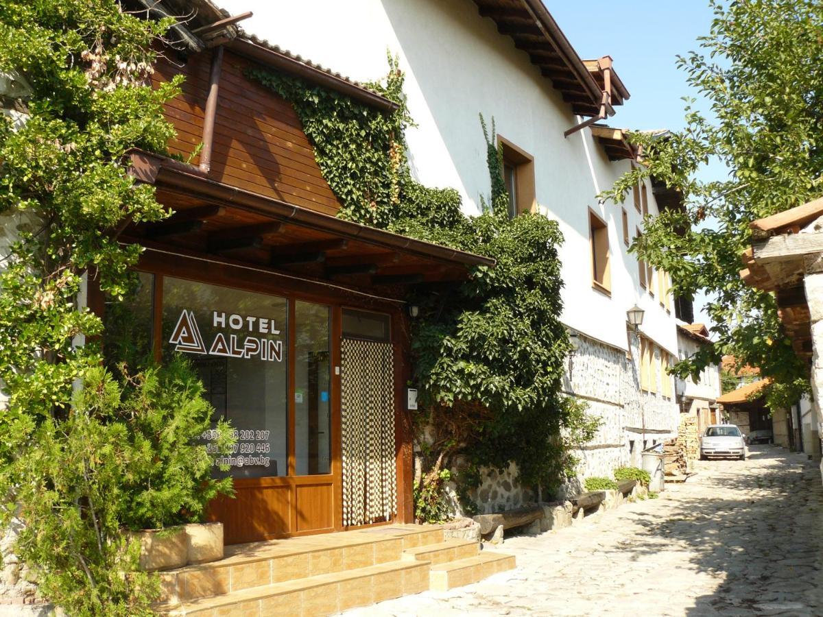 Hotel Alpin - 91 Bansko Exterior foto